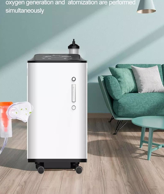 Концентратор кислорода 10L домочадца медицинский портативный с Nebulizer