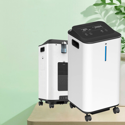 CE одобрил концентратор кислорода физиотерапии с Nebulizer 1 5Litre