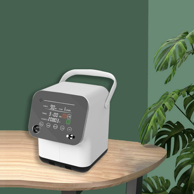 Промышленный концентратор 1lpm портативный O2ий с Nebulizer анионов