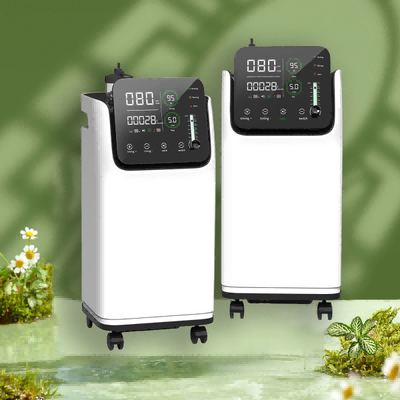 кислорода стационарного больного 220V 5L ISO CE машины медицинского дыша доступный