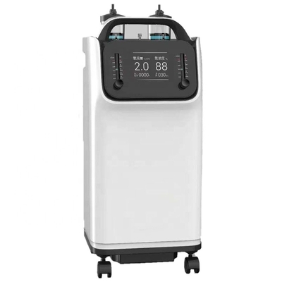 Портативный чистый генератор концентратора кислорода 8 Lpm с Nebulizer