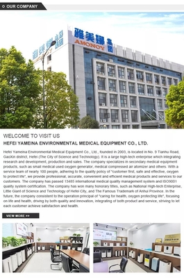 Машина концентратора кислорода Amonoy 4 литров для Homecare