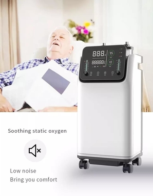 Концентратор Amonoy Oxgen OEM портативный для ранга домочадца медицинской