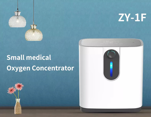 Машина Nebulizer кислорода AMONOY 6 Llitre регулируемая мини для домашнего 120v