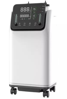 Блоки концентратора кислорода портативной машинки Nebulizer 10 литров медицинские с очищенностью 93%